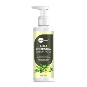 Vedic Roots Natural Amla Bhringraj Shampoo