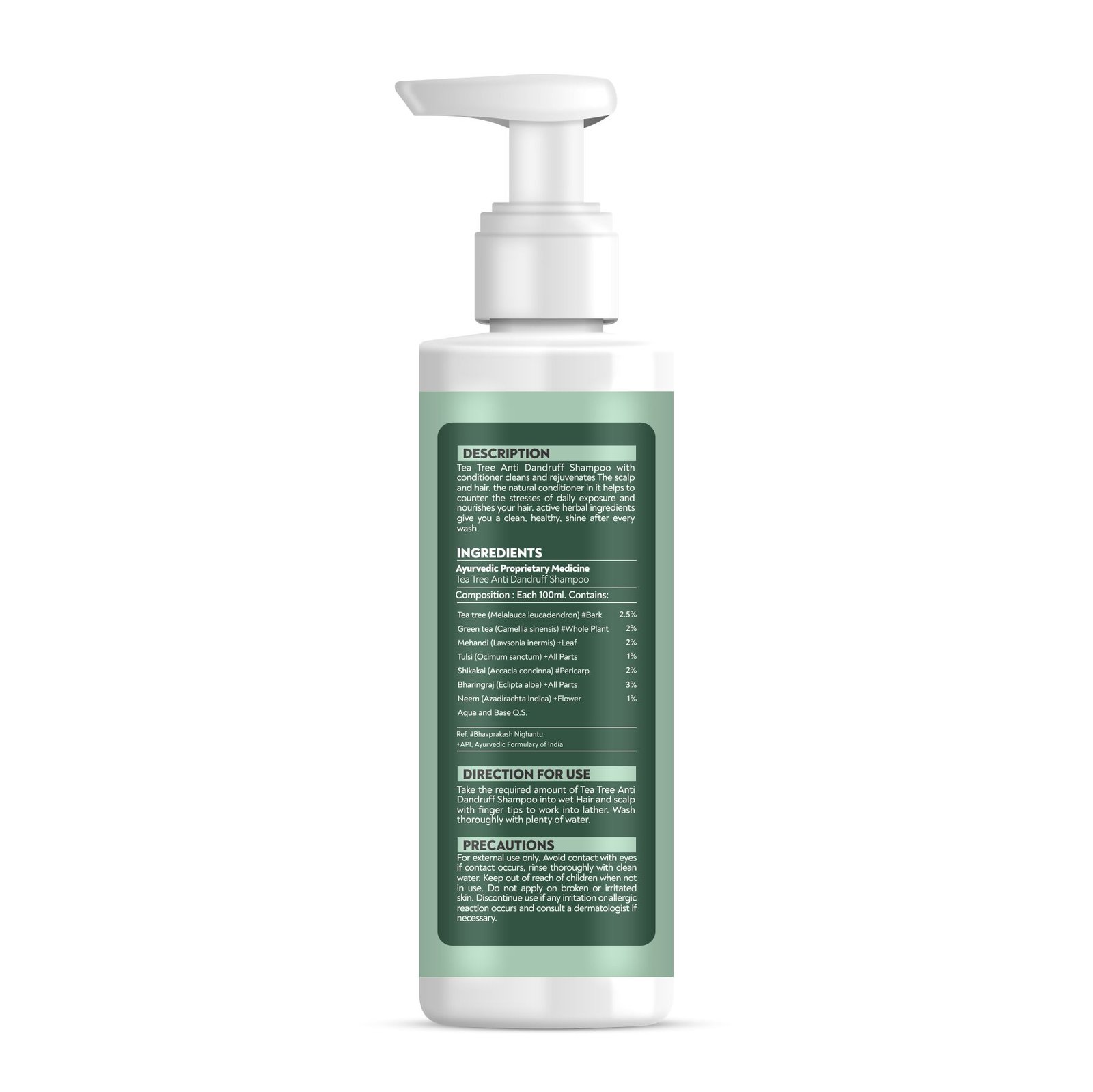 hair dandruff treatment shampoo